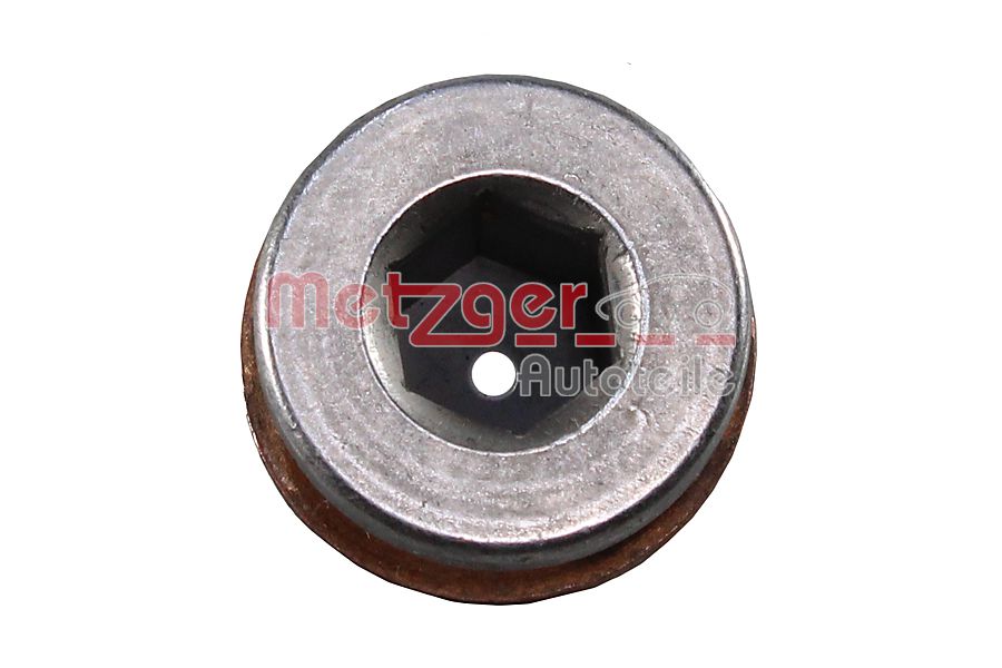 METZGER 8030102 Verschlussschraube, Ölwanne